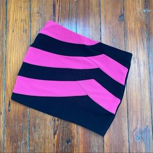 Vintage Wet Seal Low Rise Bandage Mini